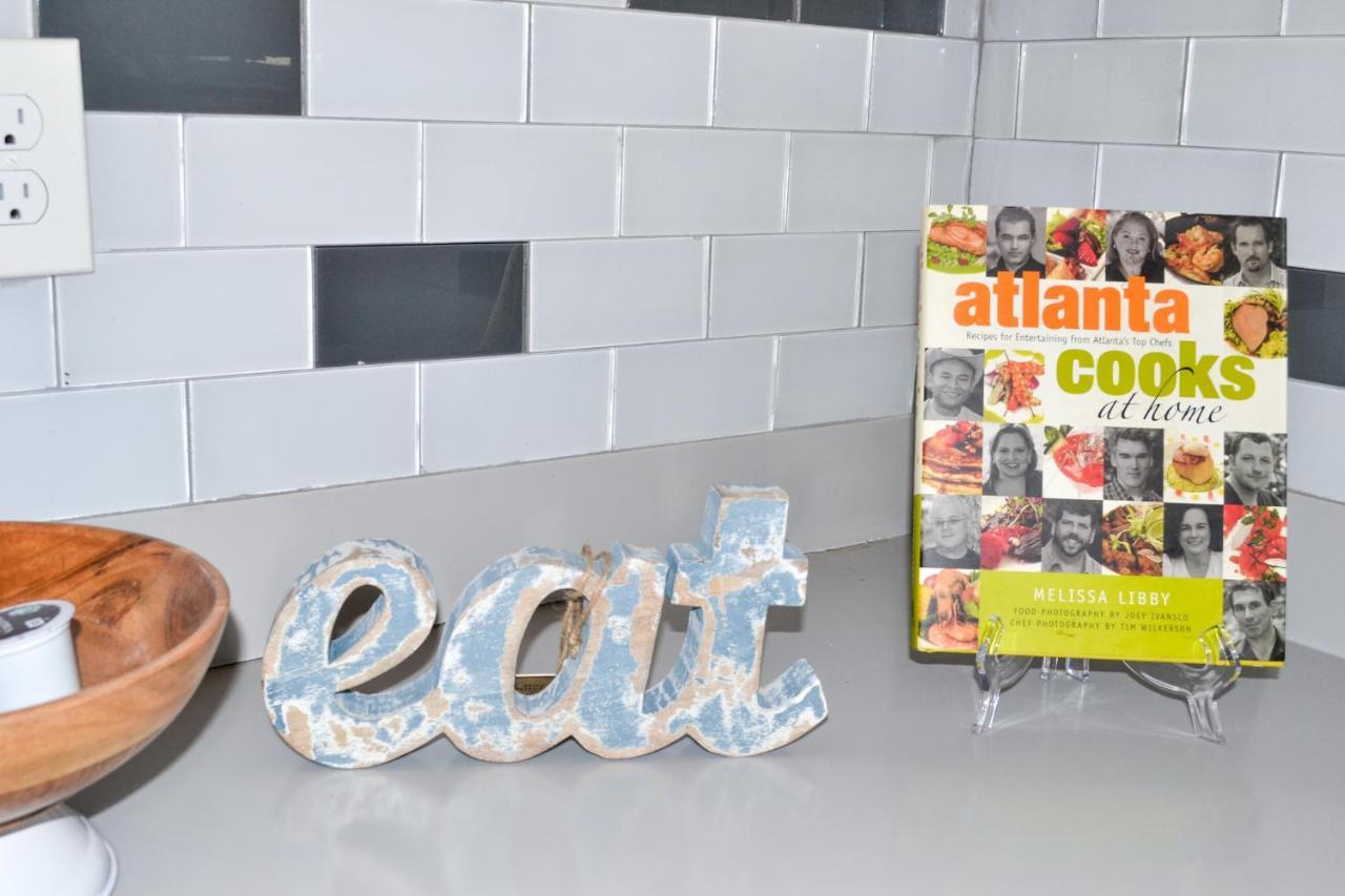 Convenient Atlanta Home エクステリア 写真