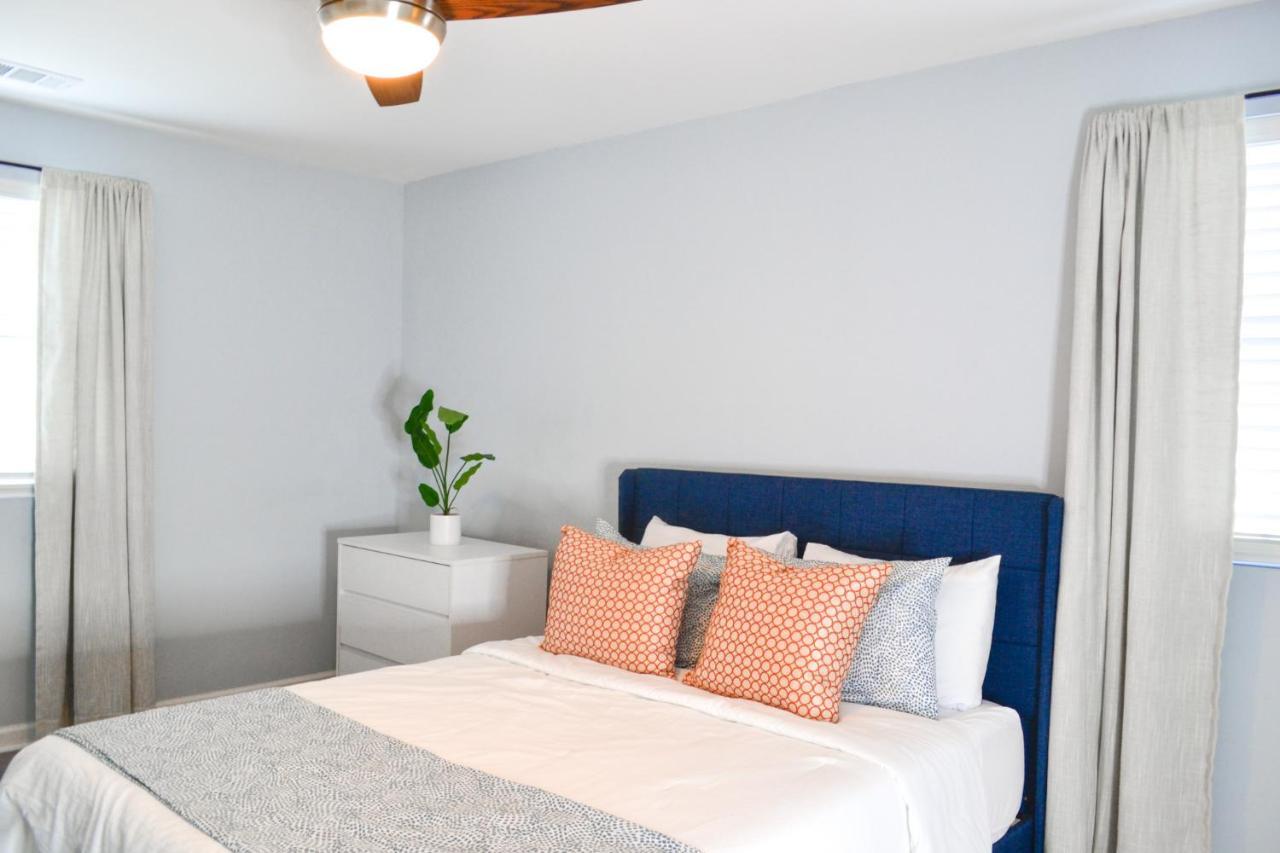 Convenient Atlanta Home エクステリア 写真