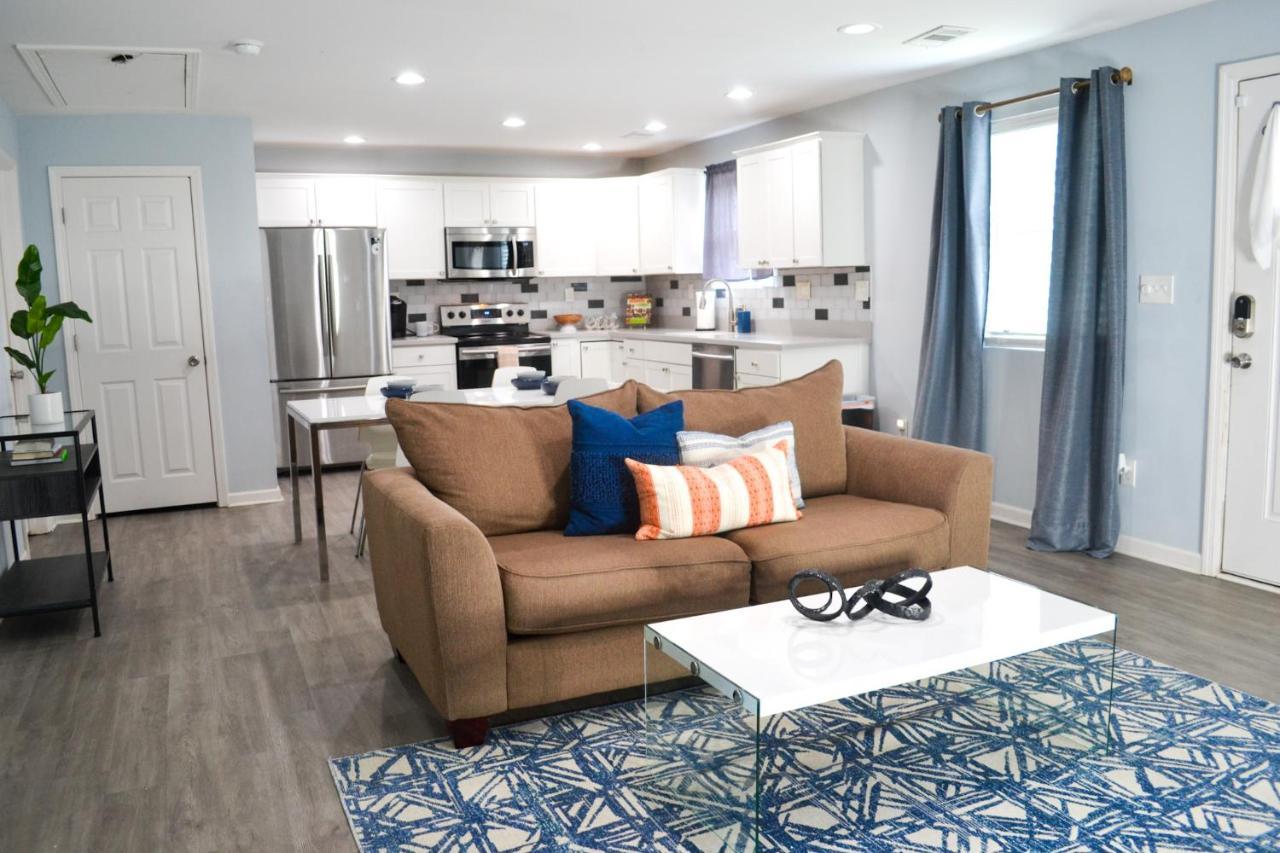 Convenient Atlanta Home エクステリア 写真