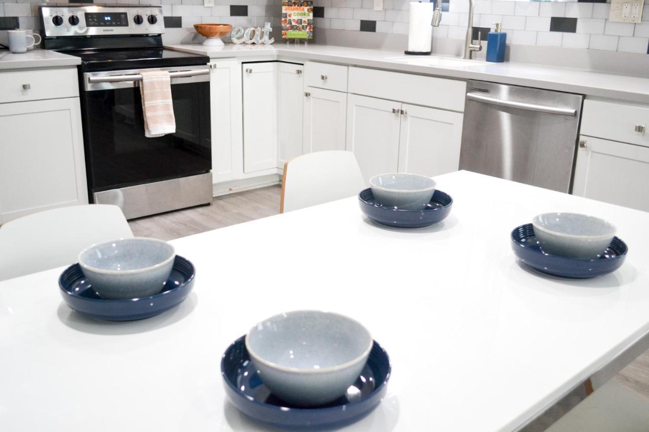 Convenient Atlanta Home エクステリア 写真