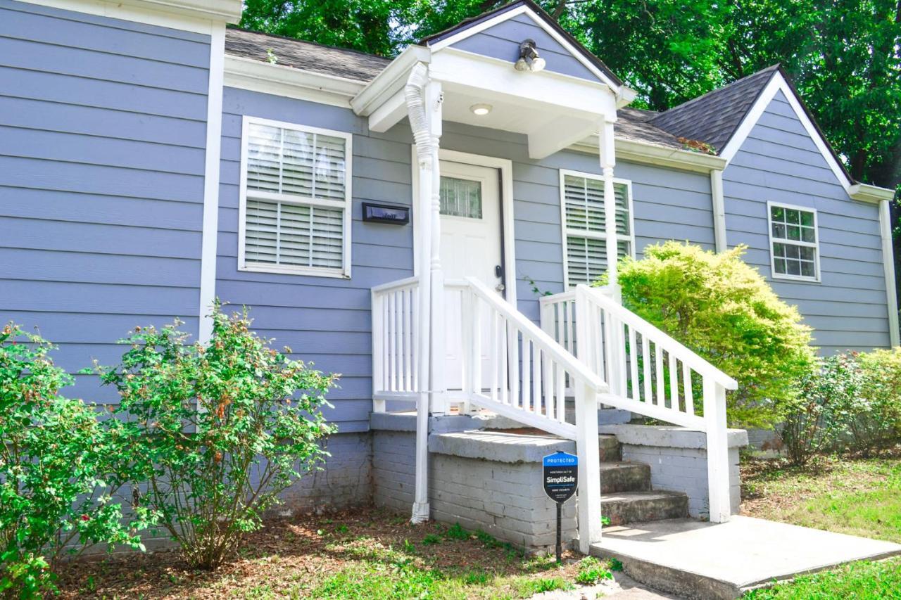 Convenient Atlanta Home エクステリア 写真