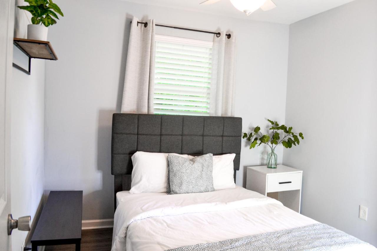 Convenient Atlanta Home エクステリア 写真